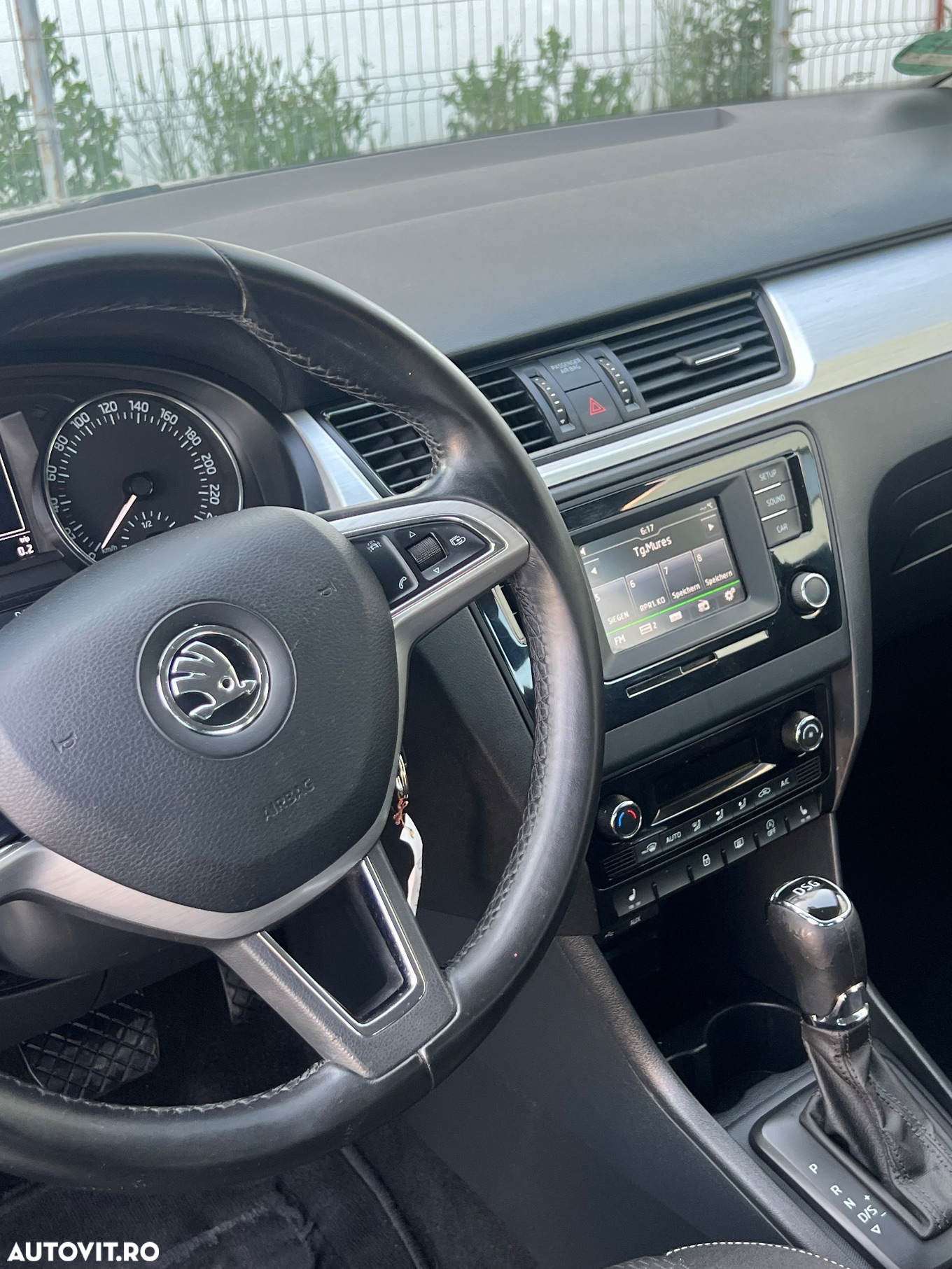 Skoda RAPID 1.4 TDI DSG Drive - 10