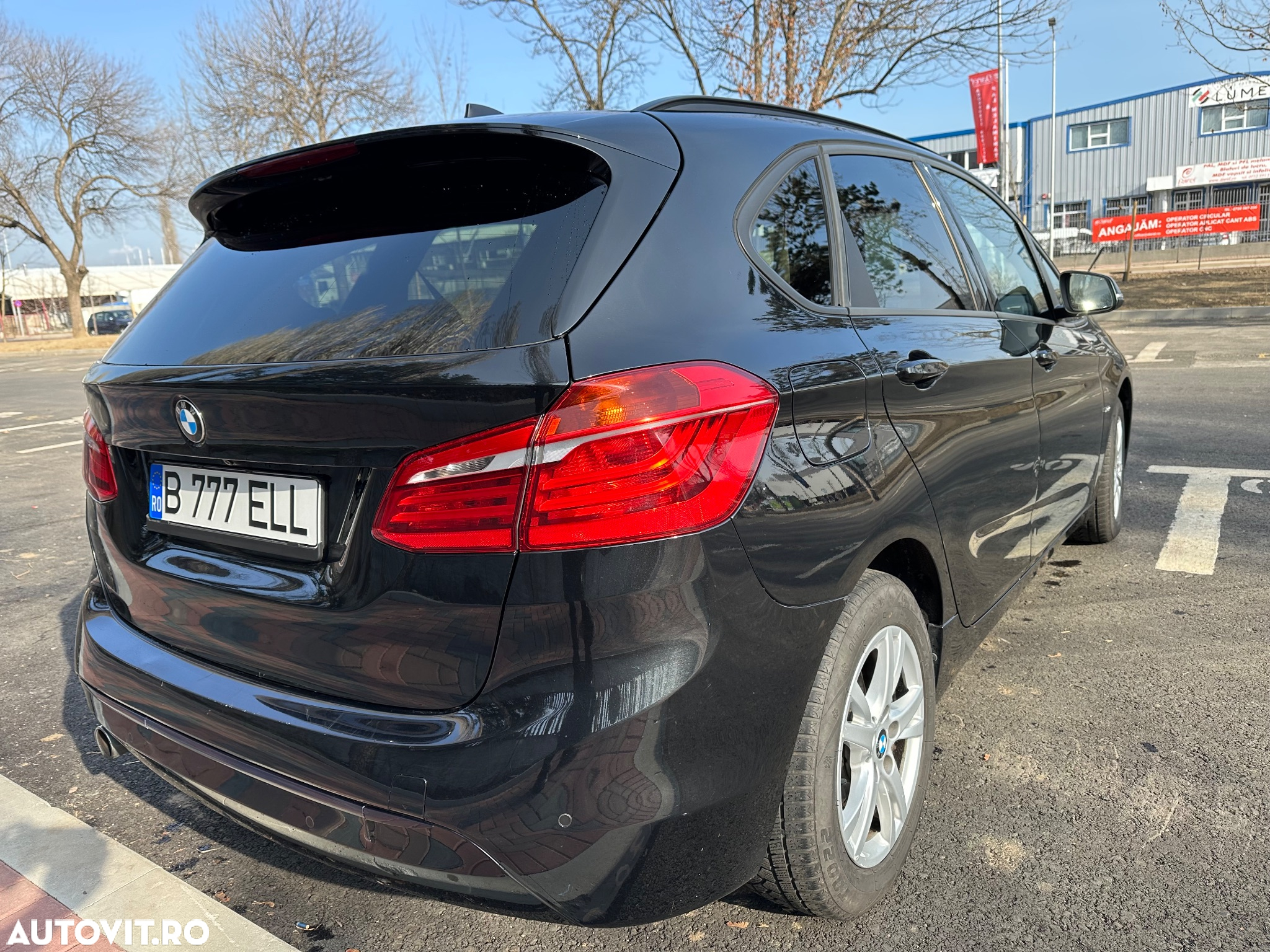 BMW Seria 2 218d Active Tourer Aut. Sport Line - 5