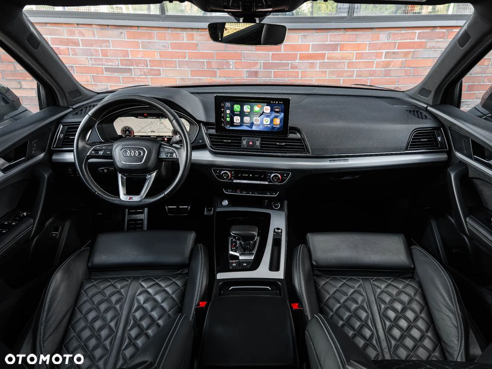 Audi Q5 Sportback 40 TDI quattro S tronic S line - 15