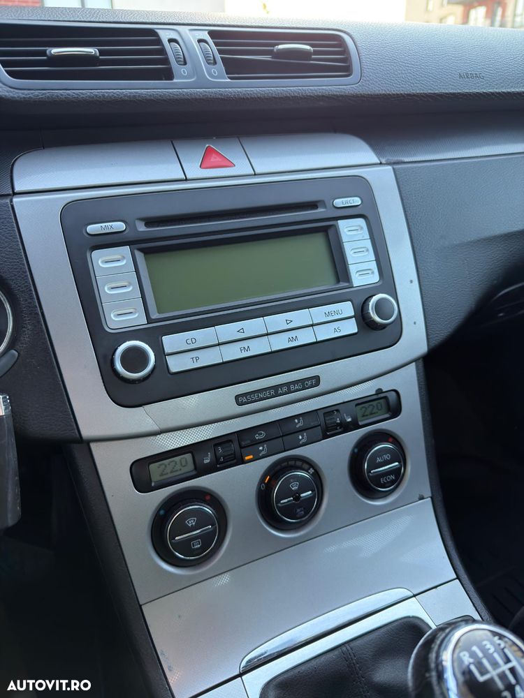 Volkswagen Passat 2.0 TDI Highline DPF - 9