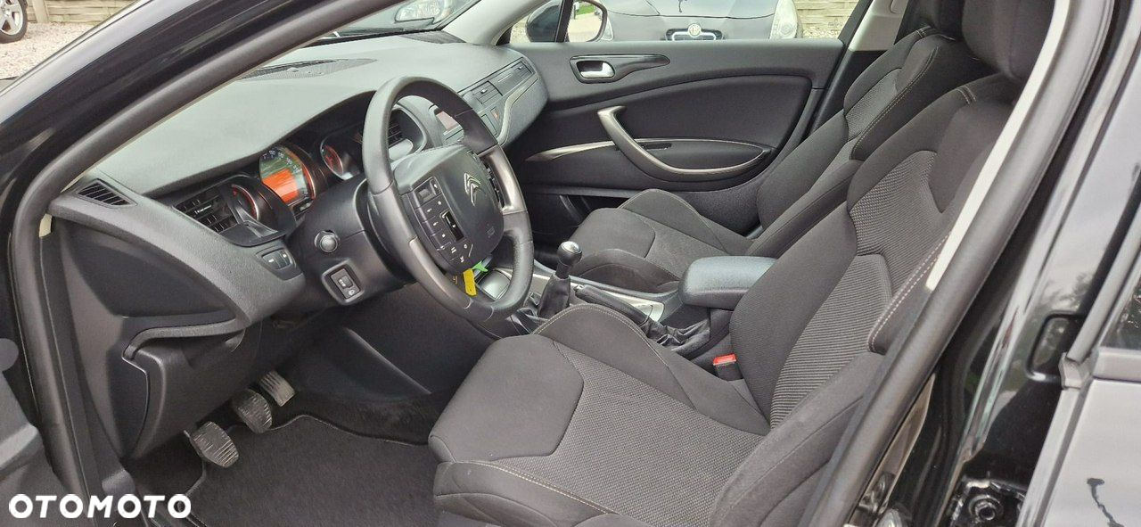 Citroën C5 - 19