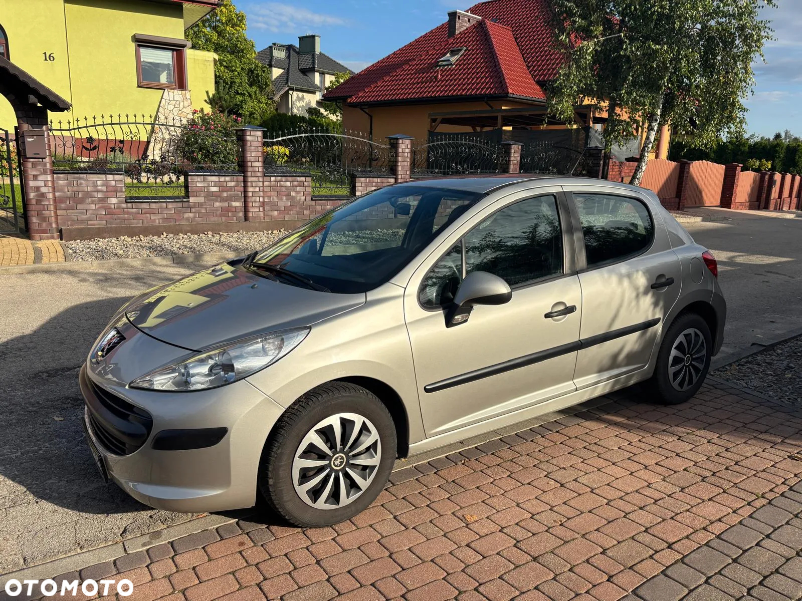 Peugeot 207 1.4 Presence nICE - 2