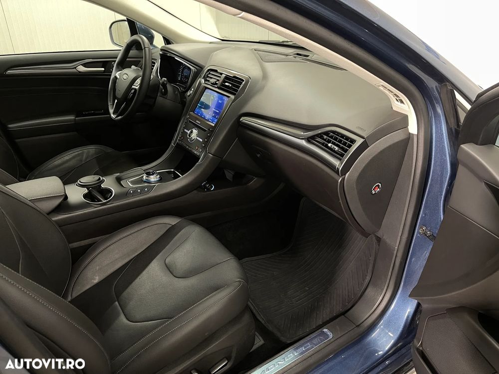 Ford Mondeo 2.0 TDCI Aut. AWD Titanium - 9