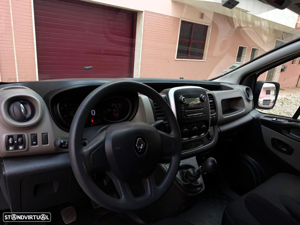 Renault Trafic 1.6 dCi L1H1 1.0T SS - 13