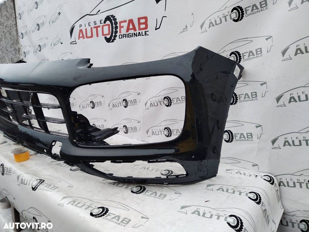 Bara fata Porsche Cayenne 3 GTS Gauri an 2018-2019-2020-2021-2022-2023 - 3