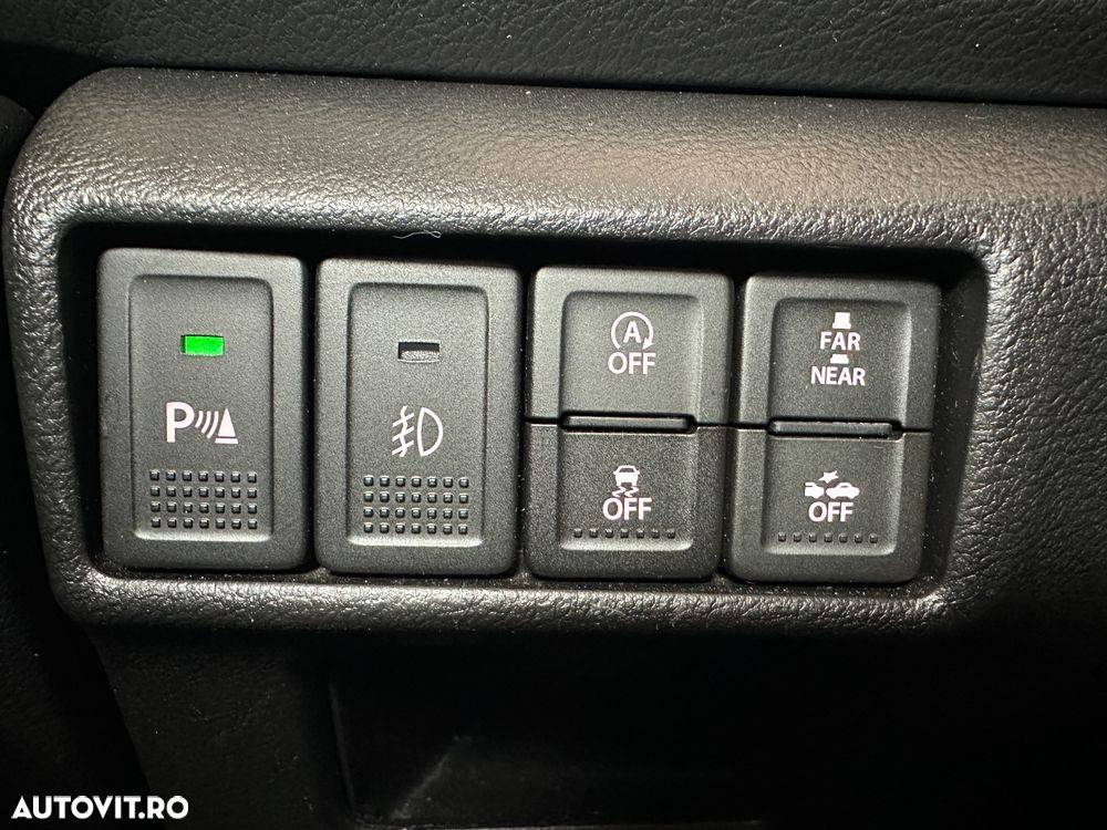 Suzuki S-Cross 1.4 Boosterjet Allgrip Automatik Comfort+ - 12