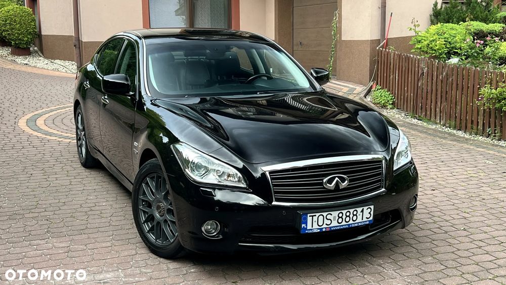Infiniti M M35h Business Edition - 10