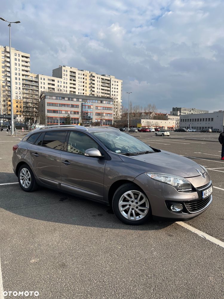 Renault Megane 1.6 dCi Energy Dynamique - 5