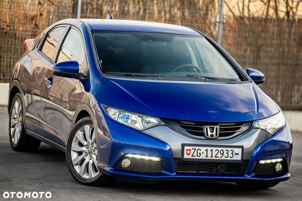 Honda Civic 1.8i-VTEC Sport - 1