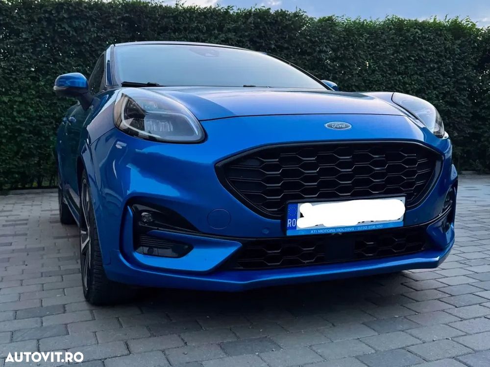 Ford Puma 1.0 EcoBoost MHEV ST Line X - 1