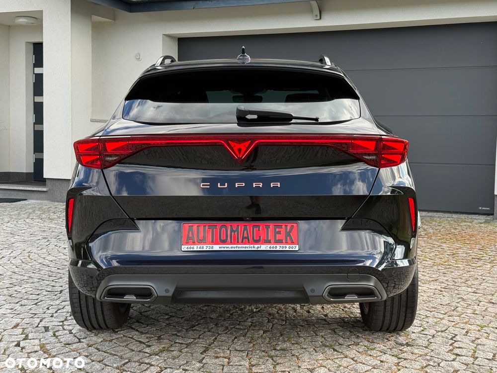 Cupra Formentor 1.5 eTSI mHEV DSG - 10