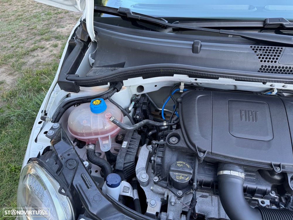 Fiat 500C 1.0 Hybrid Dolcevita - 33