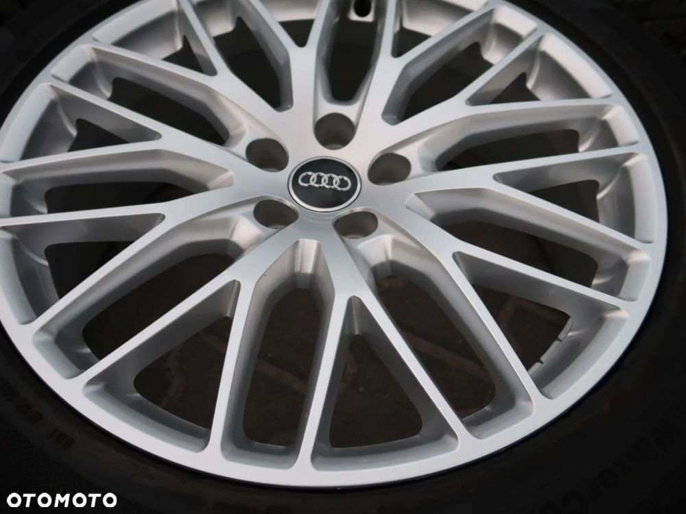 Koła zimowe Audi Q5 SQ5 20'' 255/45r20 Continetal - 7