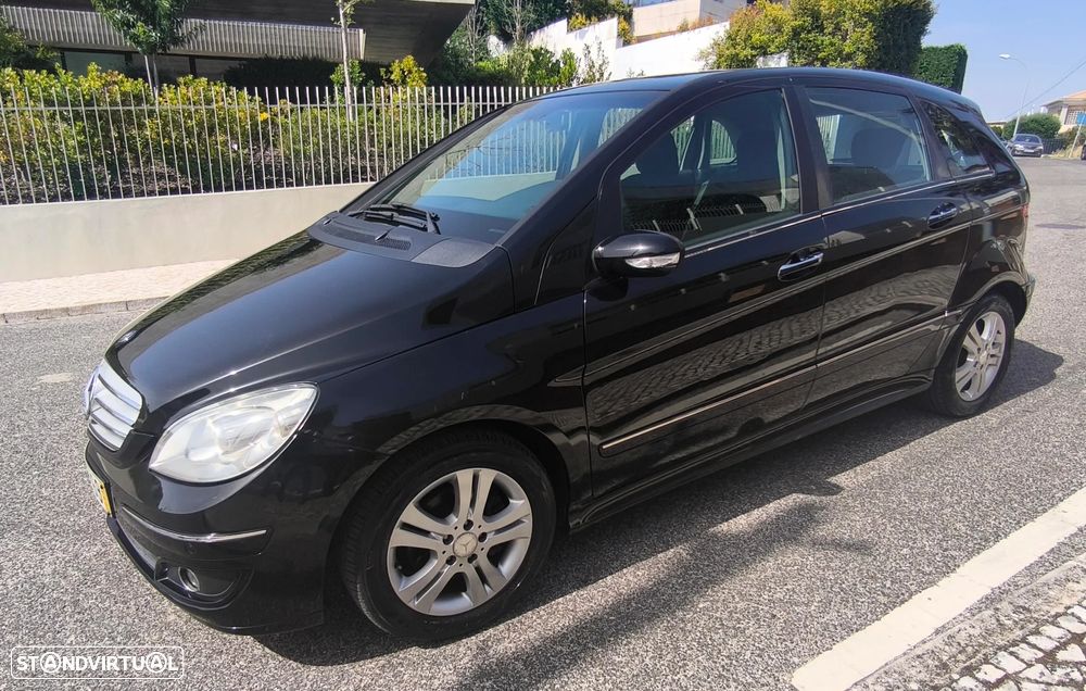 Mercedes-Benz B 180 CDI - 1