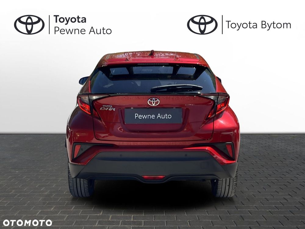 Toyota C-HR 1.2 T Style - 5