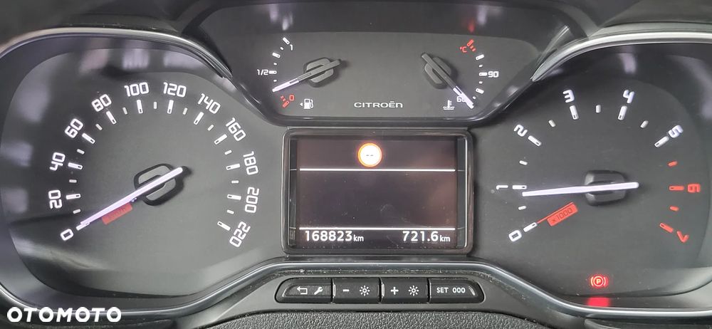 Citroën Berlingo M 1.5 BlueHDI Live Pack S&S - 8