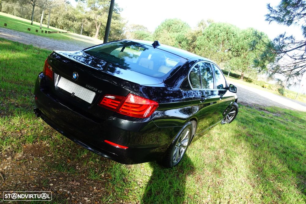 BMW 525 d Pack M Auto - 17