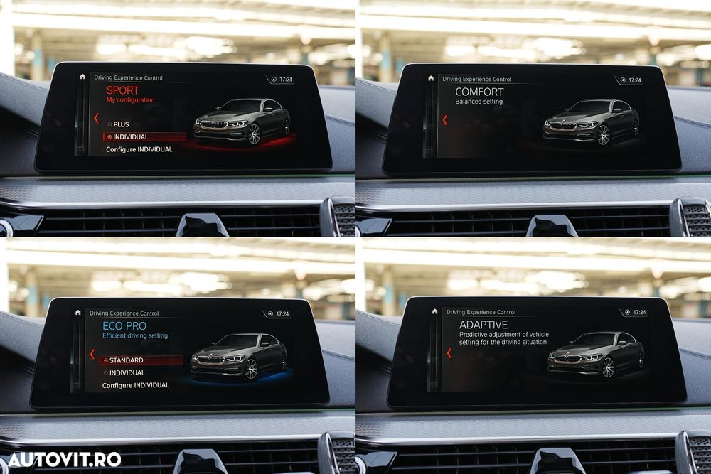 BMW Seria 5 540d xDrive AT - 25