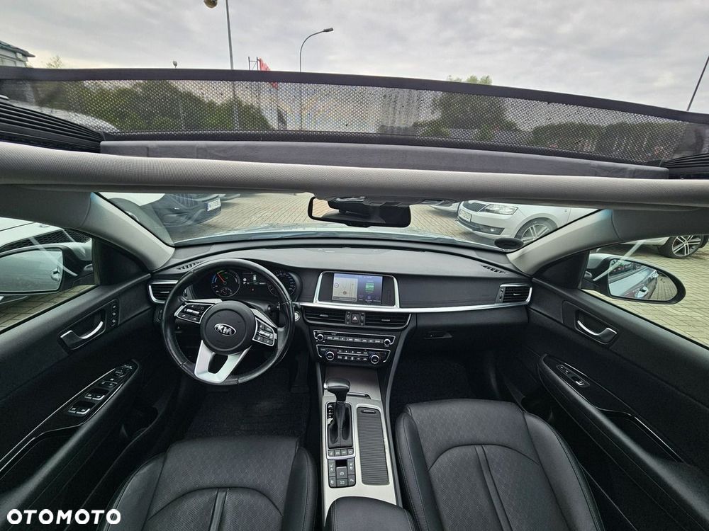 Kia Optima - 24