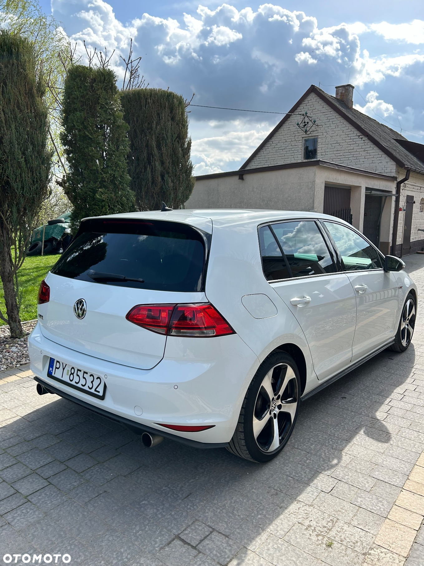 Volkswagen Golf VII 2.0 TSI BMT GTI Performance DSG - 10