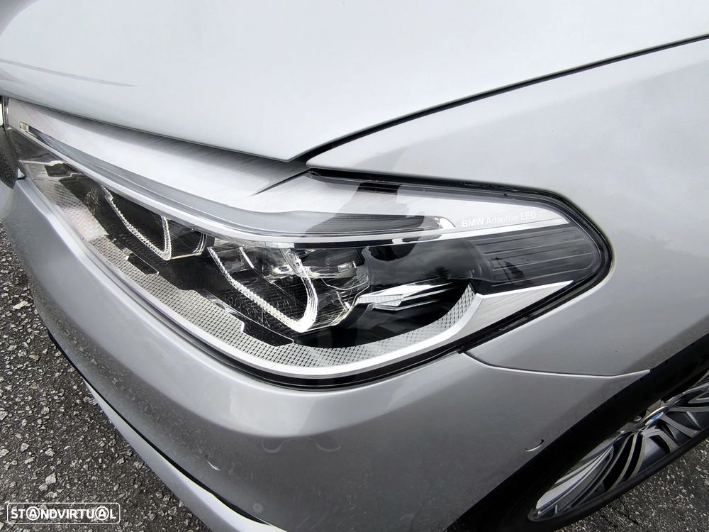 BMW 520 d ED Line Sport - 38