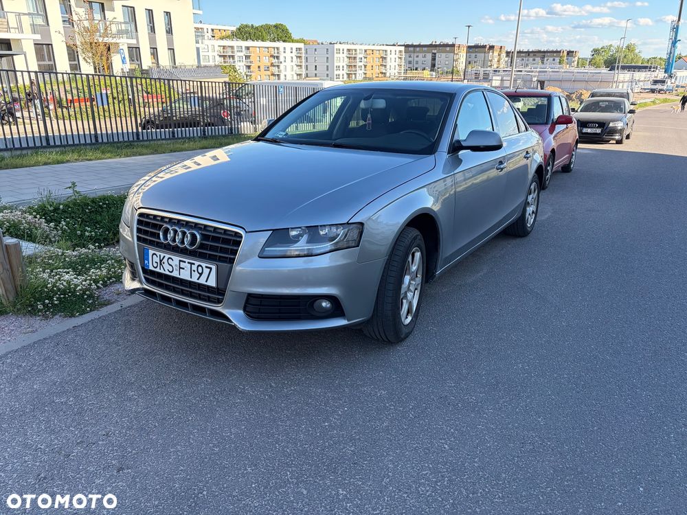 Audi A4 Limousine 1.8 TFSI - 2