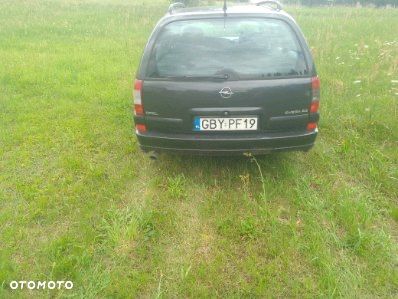 Opel Omega - 1