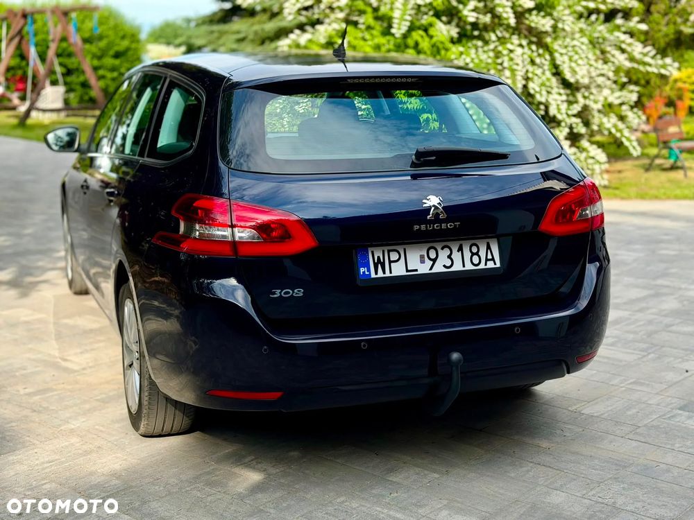 Peugeot 308 BlueHDi 120 Stop & Start Active - 11