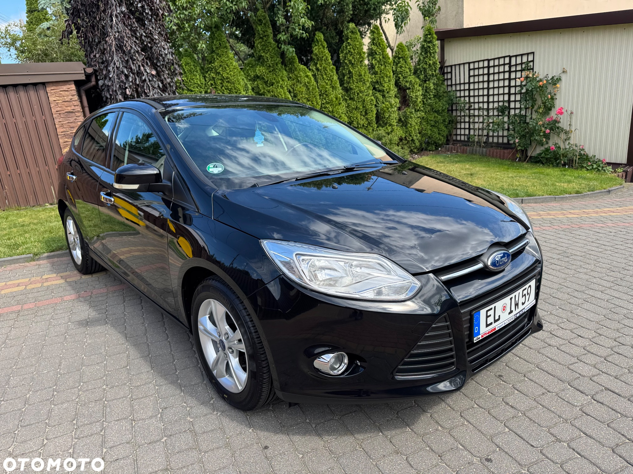 Ford Focus 1.6 Edition - 2