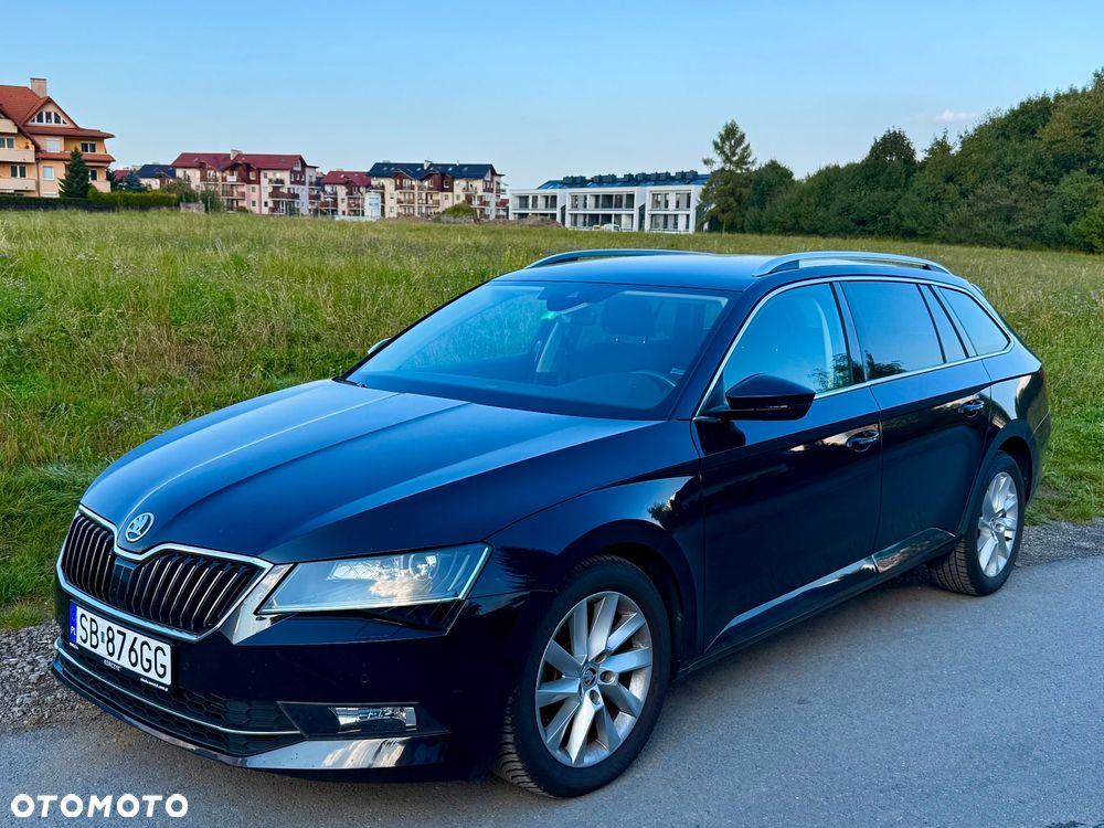 Skoda Superb Combi 1.5 TSI Style - 1