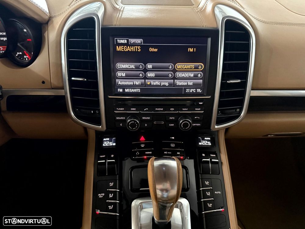 Porsche Cayenne Tiptronic - 19