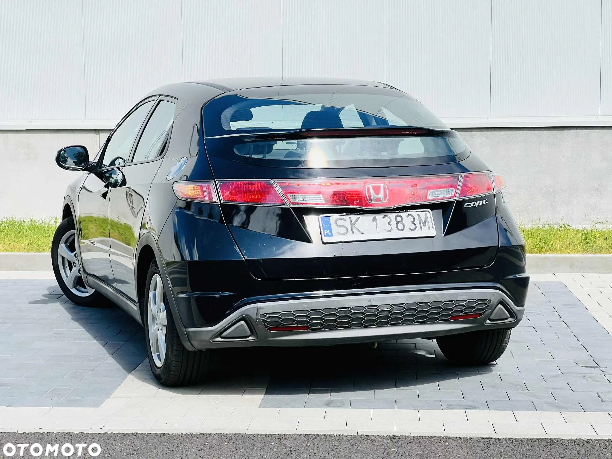 Honda Civic 1.4 Comfort - 9