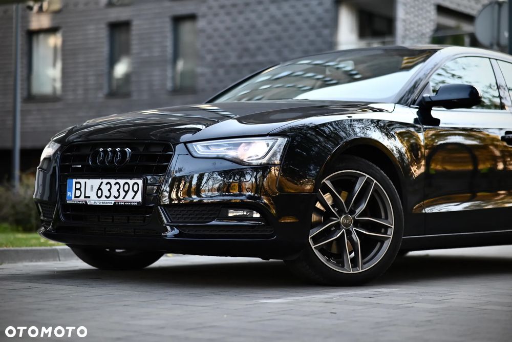 Audi A5 Sportback 2.0 TDI Multitronic - 23