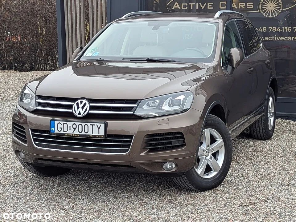 Volkswagen Touareg 3.0 V6 TDI Blue Motion DPF Automatik - 3