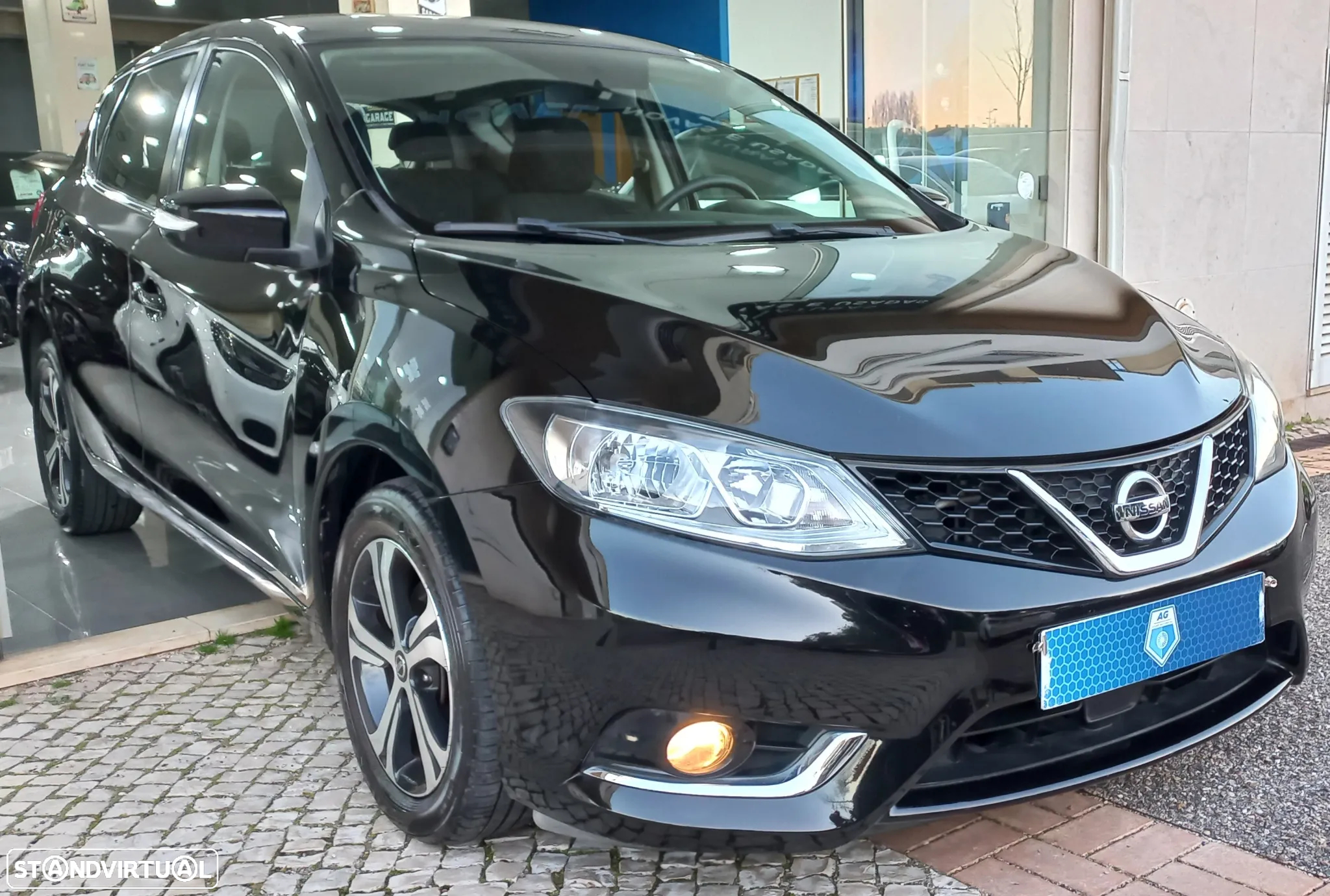 Nissan Pulsar 1.5 dCi Acenta - 2