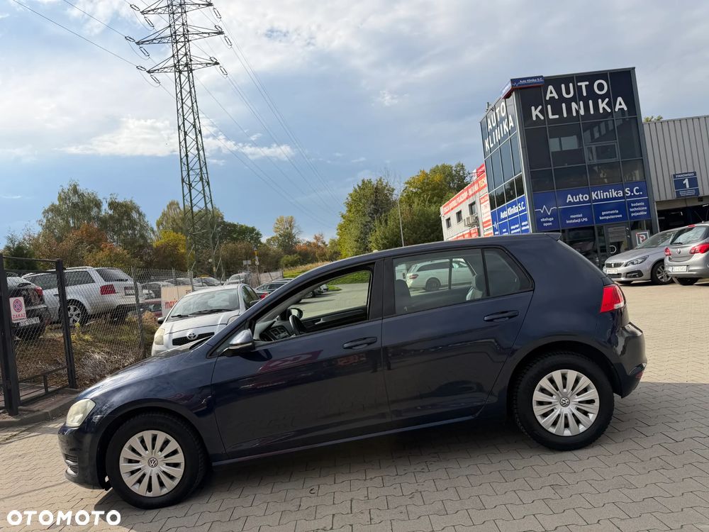 Volkswagen Golf 1.2 TSI BMT Trendline - 4