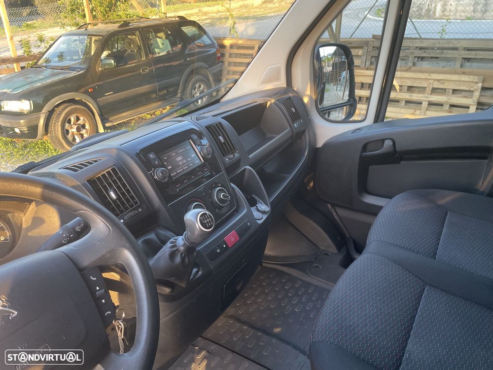 Peugeot Boxer L2H2 - 2