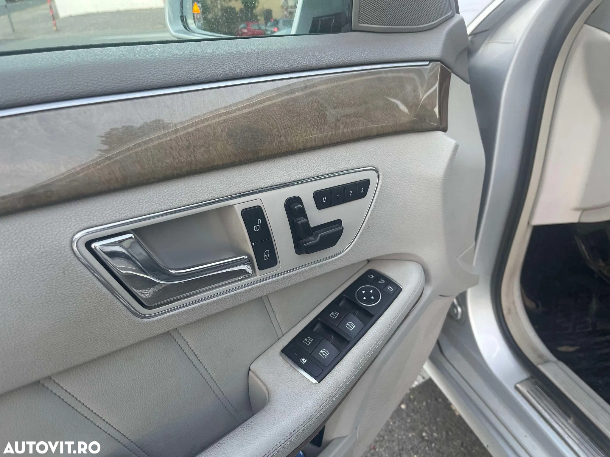 Mercedes-Benz E 350 CDI 4MATIC BlueEfficiency Aut. - 20