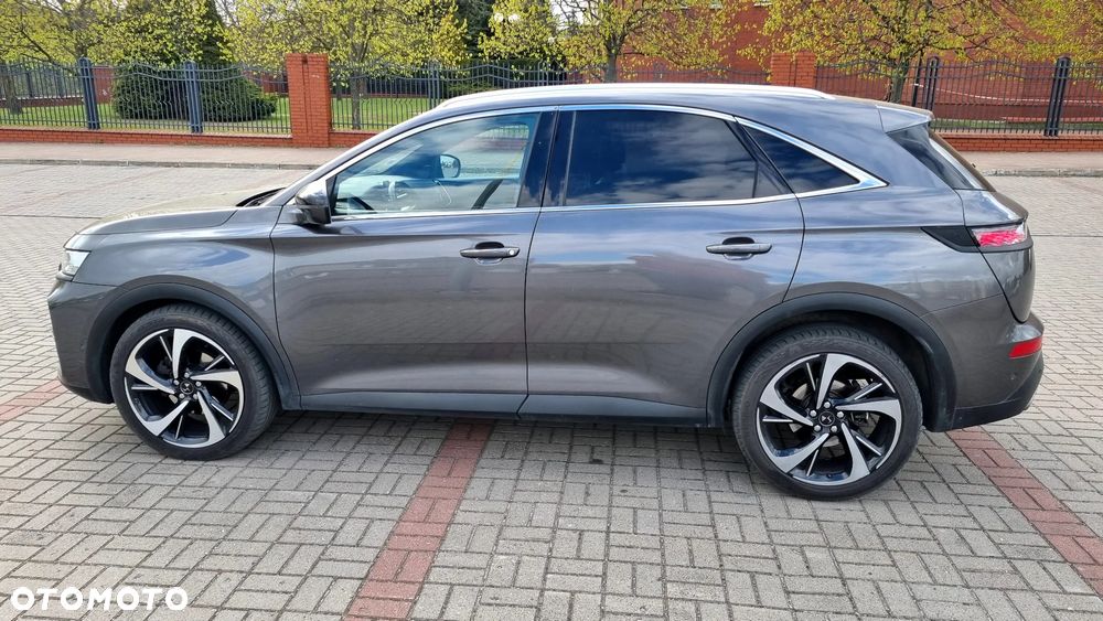 DS Automobiles DS 7 Crossback 2.0 BlueHDi Performance Line + - 10