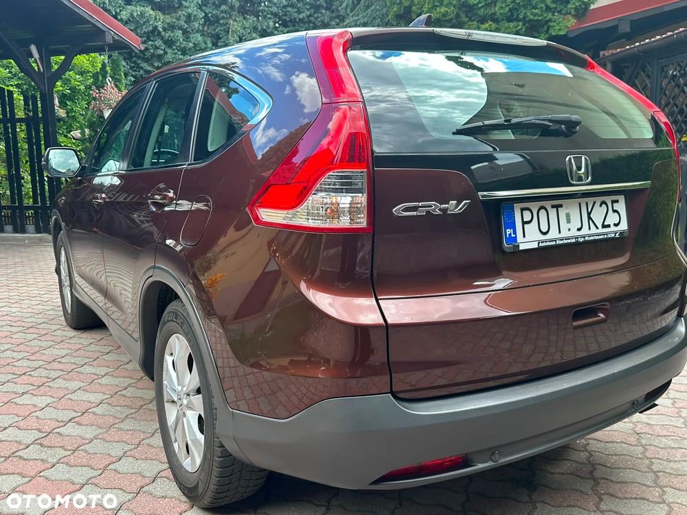 Honda CR-V - 4
