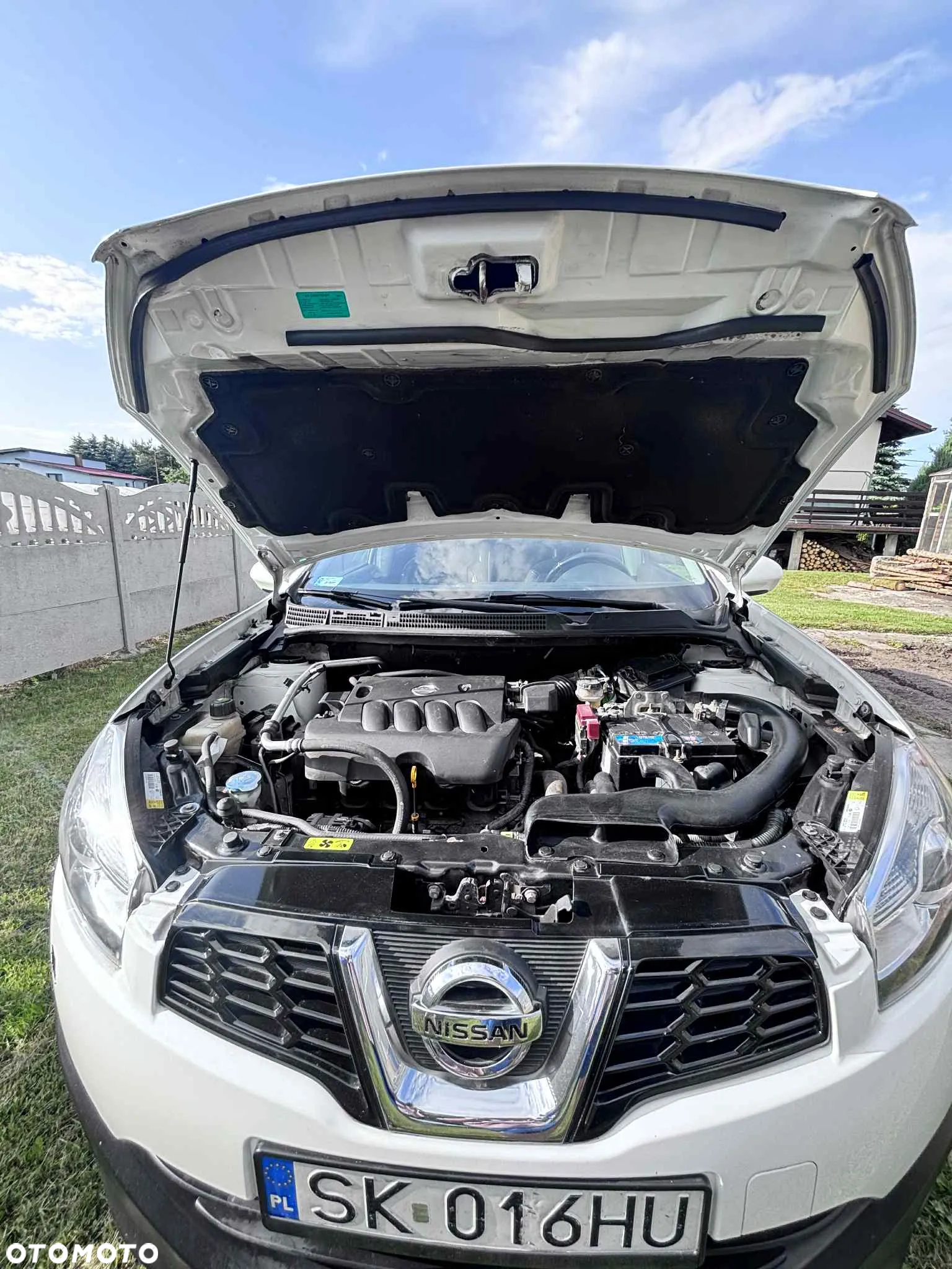 Nissan Qashqai+2 2.0 Tekna Premium - 4