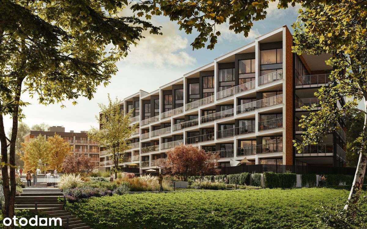 3-pokojowe mieszkanie 70m2 + 2 loggie Bez Prowizji