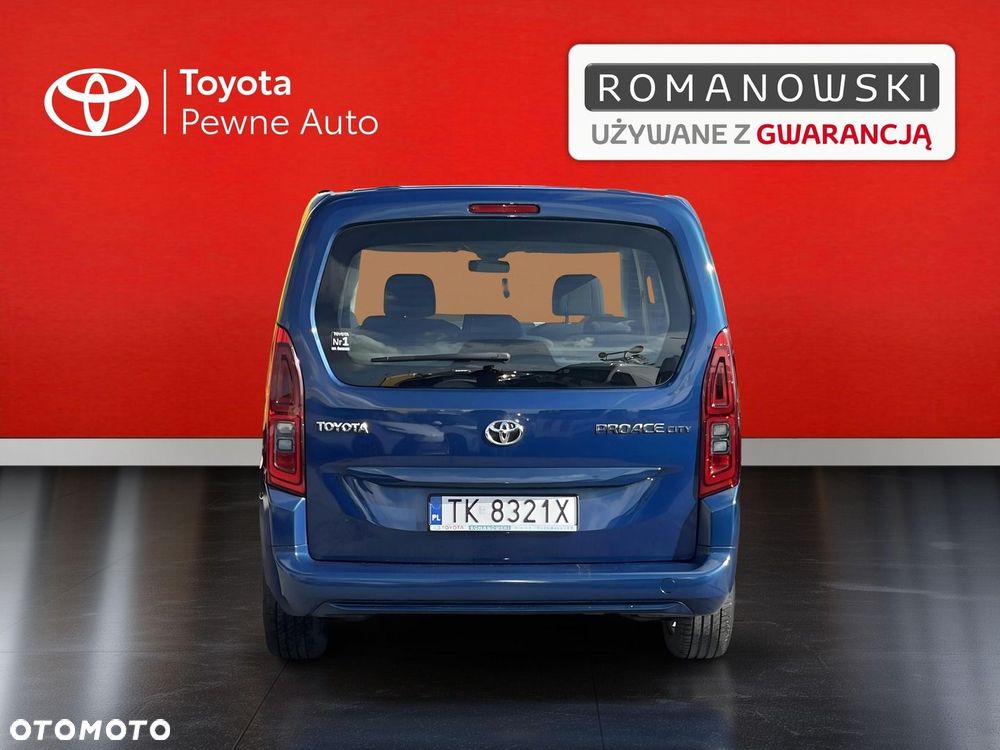 Toyota Proace City Verso 1.5 D-4D Business - 18