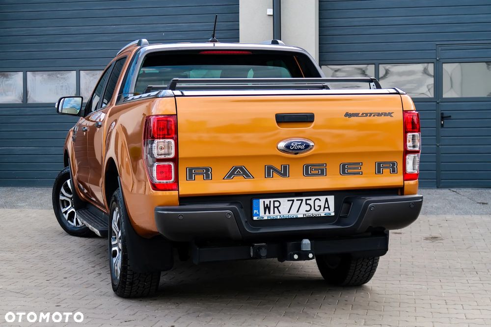 Ford Ranger 2.0 EcoBlue 4x4 DC Wildtrak - 12