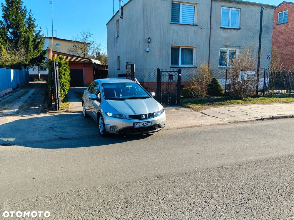 Honda Civic 1.8i-VTEC Sport - 6