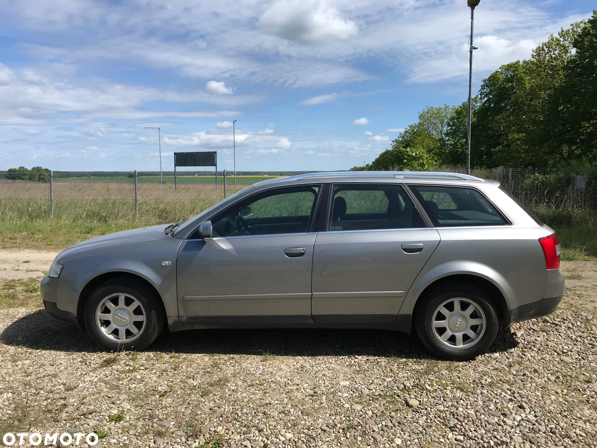 Audi A4 Avant 1.9 TDI - 4