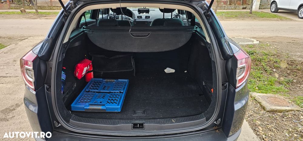 Renault Megane ENERGY TCe 115 Start & Stopp LIMITED - 12