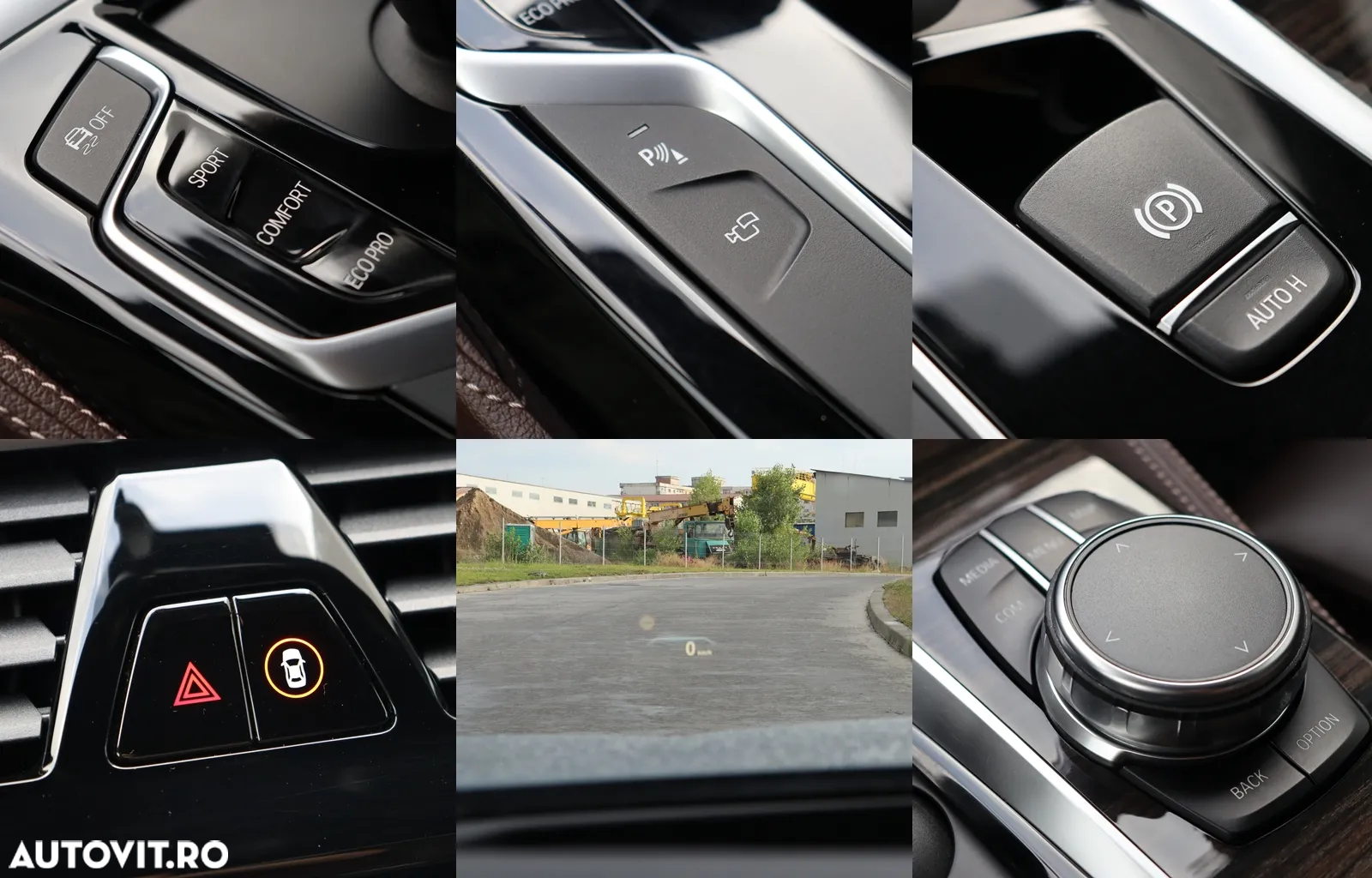 BMW Seria 5 530i AT - 31