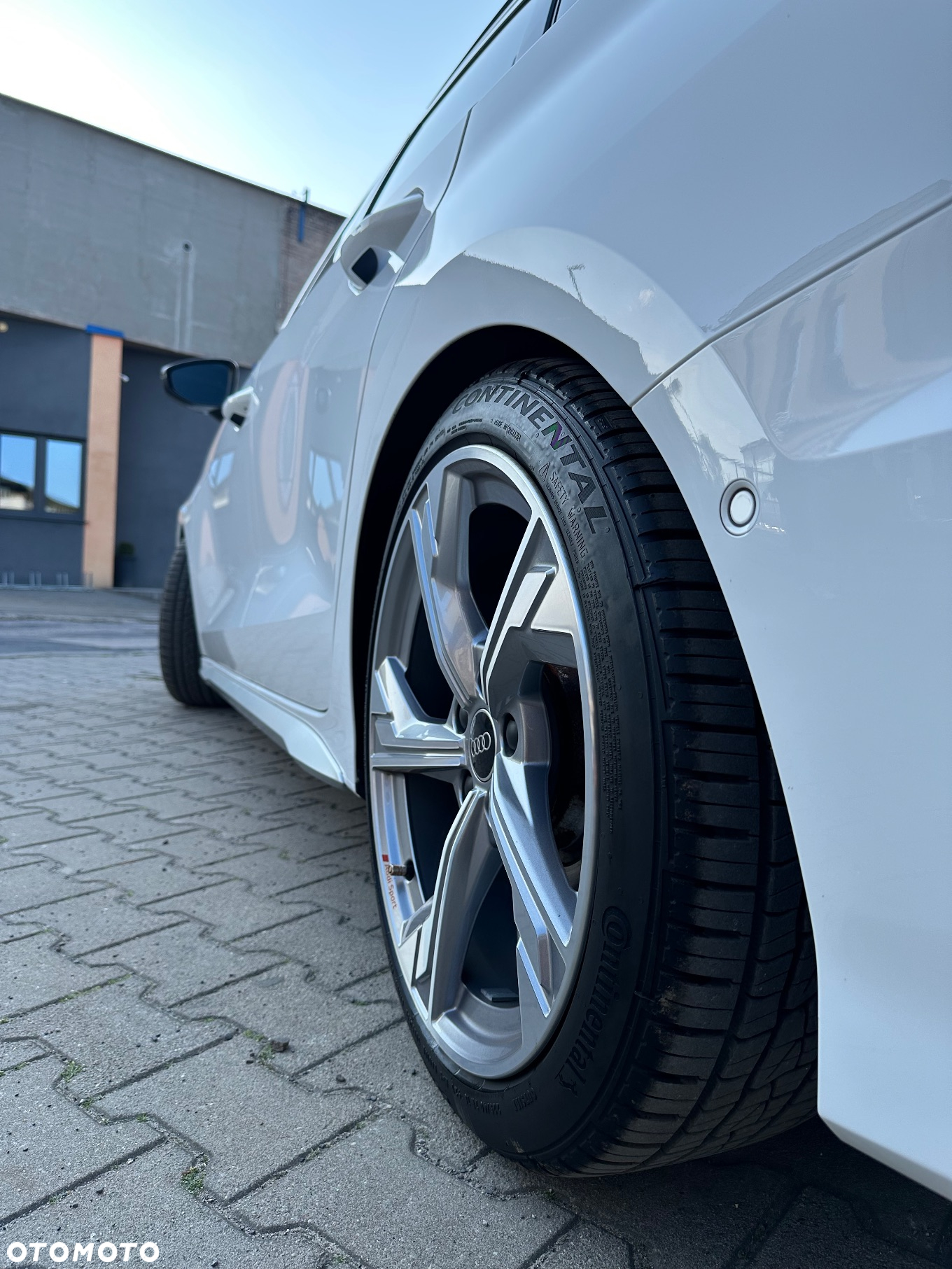 Audi S3 TFSI Quattro S tronic - 23