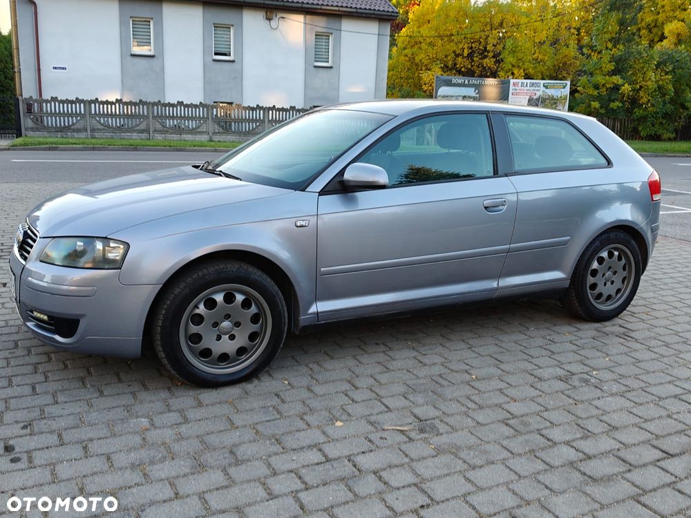 Audi A3 3-drzwiowe 1.9 TDI DPF Ambiente - 27